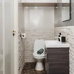 Lejlighed Old Town Room, Private Bathroom - A