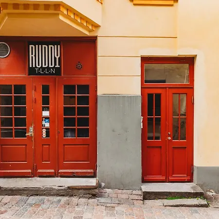 Apartman Old Town Room, Private Bathroom - A Tallinn