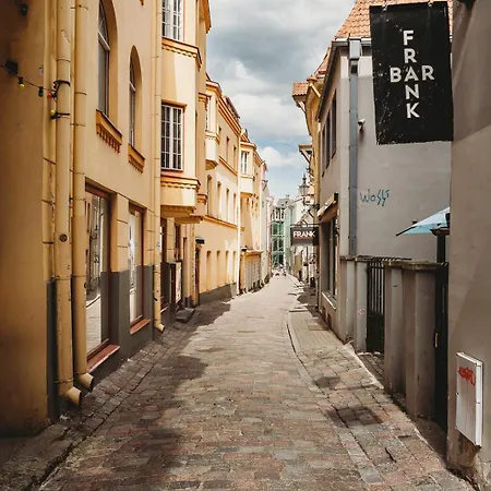 アパート Old Town Room, Private Bathroom - A