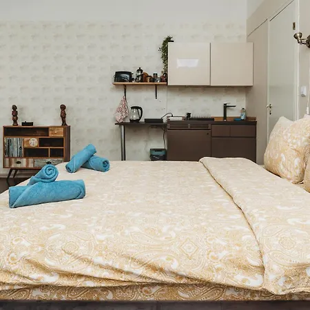 Διαμέρισμα Old Town Room, Private Bathroom - A *