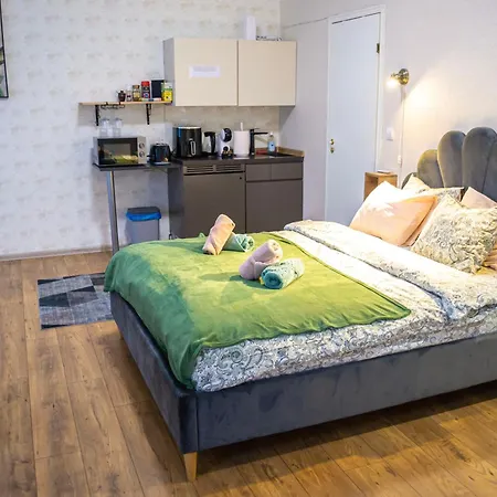 Old Town Room, Private Bathroom - A Apartman