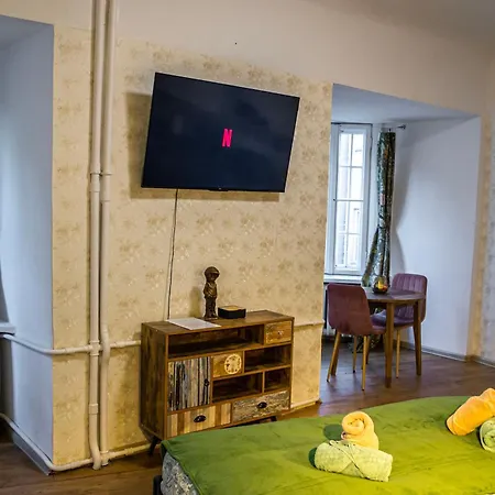 Old Town Room, Private Bathroom - A Appartement Tallinn