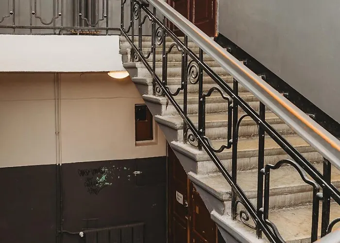 Appartement Old Town Room, Private Bathroom - A *