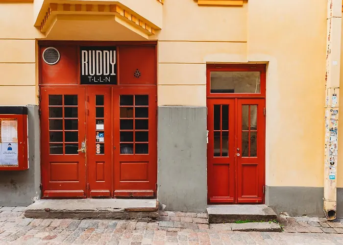 Apartman Old Town Room, Private Bathroom - A Tallinn