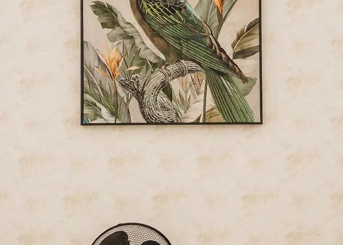 Old Town Room, Private Bathroom - A Appartement *