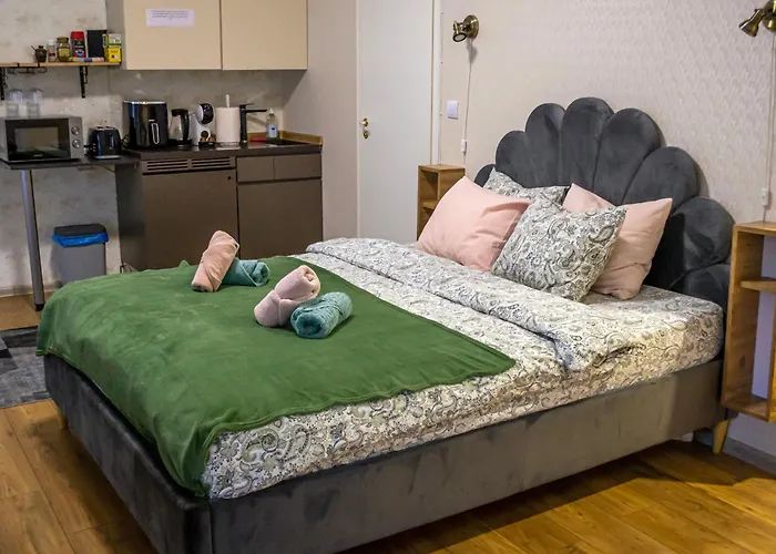 Old Town Room, Private Bathroom - A Appartement *