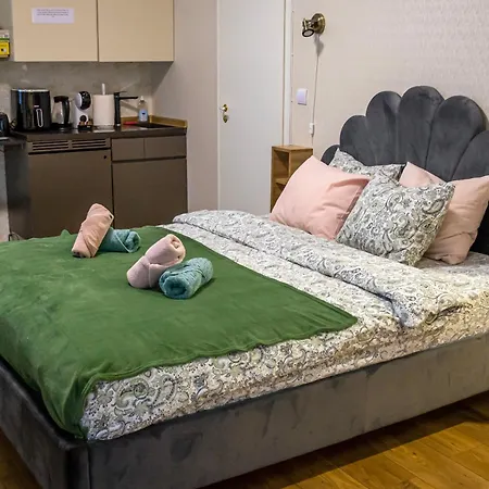 Old Town Room, Private Bathroom - A 公寓 *