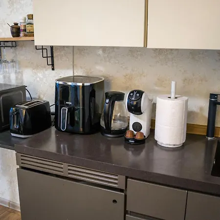 Old Town Room, Private Bathroom - A 公寓 塔林