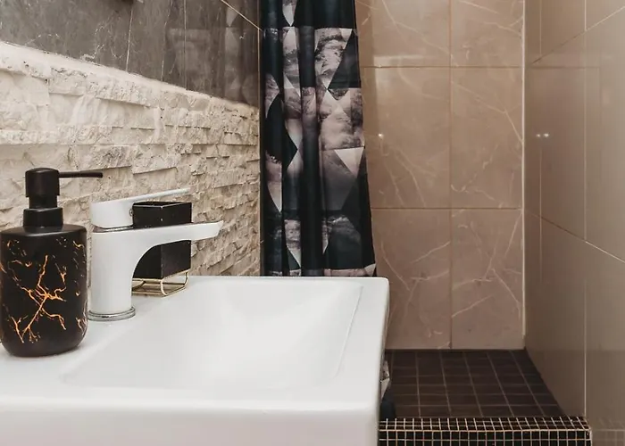 Old Town Room, Private Bathroom - A 公寓 *