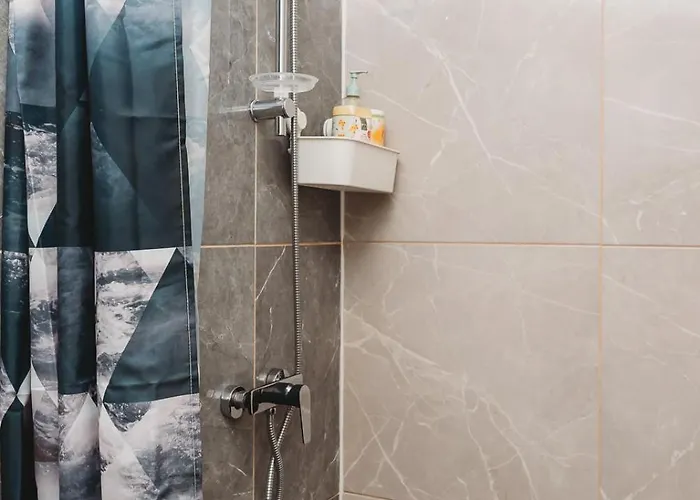 Old Town Room, Private Bathroom - A 公寓 塔林