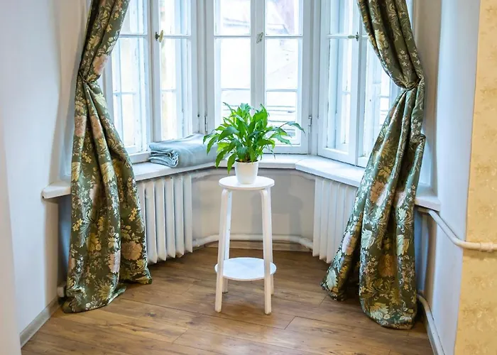 Old Town Room, Private Bathroom - A 公寓 *