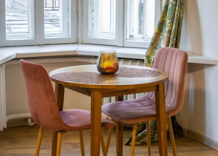 Old Town Room, Private Bathroom - A 塔林