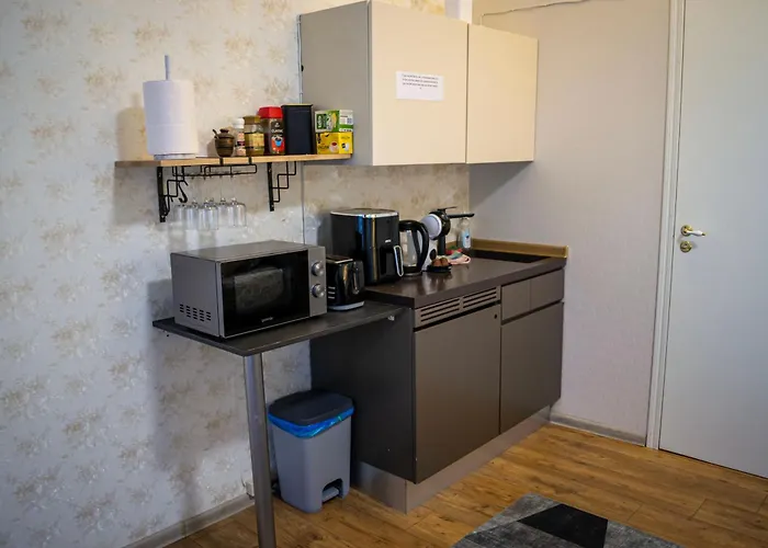 Old Town Room, Private Bathroom - A 塔林