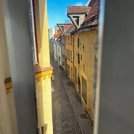 Old Town Room, Private Bathroom - A Appartamento Reval