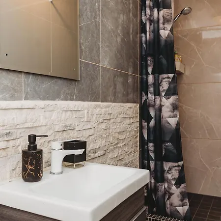 Old Town Room, Private Bathroom - A Daire *