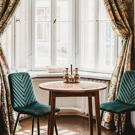 Old Town Room, Private Bathroom - A Апартаменти *