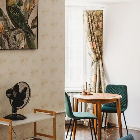 Old Town Room, Private Bathroom - A Appartamento
